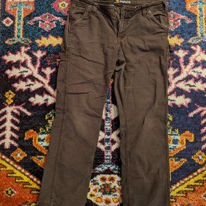 Womens Carhartt Work Pants